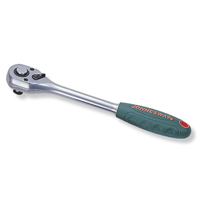 Трещотка 3/8" DR 36 зубцов, 185мм