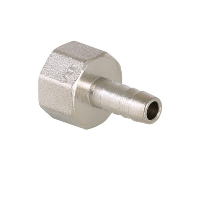 Штуцер  VALTEC, для присоединения шланга 1/2" внутр. х20мм