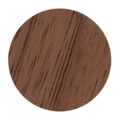 Заглушка самоклеящаяся дуб гладстоун табак, D20 мм (18 шт.)