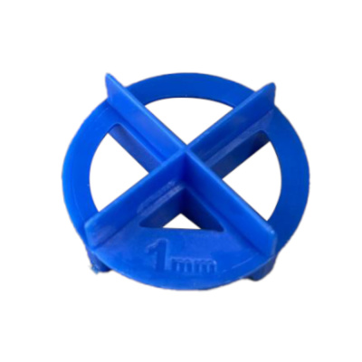 Крестик DECOR двухсторонний 1/2.5 мм, 70 шт/пакет (30/60шт/уп)