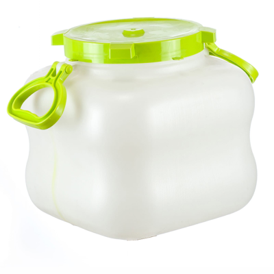 Бак 20 л с крышкой и ручками (320*300*320 мм)