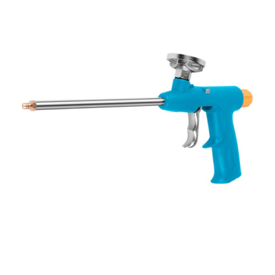 Пистолет для монтажной пены, пластиковый корпус, регулируемая подача ЦИ 1126