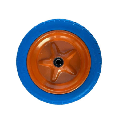 Колесо пенополиуретан PU MAWIPRO 3,25-8/16мм