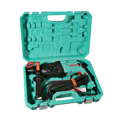 Перфоратор Sturm! RH2524BR, 800Вт, 24мм, 3Дж, 0-5600уд/мин, 0-1200об/мин,3 реж, кабель 4м, кейс