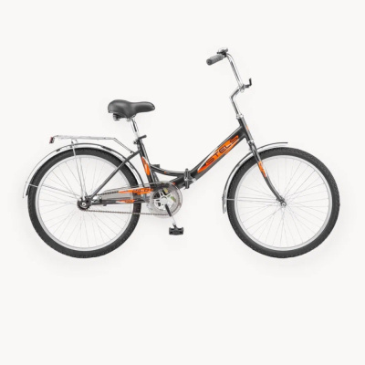 Велосипед STELS Pilot 710 24C 14" Черный 2026