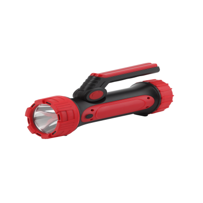 Фонарь PA-704 прожекторный [10W SMD+ COB, литиевый акк 6000мАч/ 3,7V, IP65, microUSB, PowerBank ЭРА 