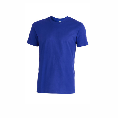 Футболка цв. василек р. S (р.46)