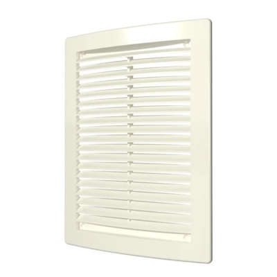 Решетка вентиляционная вытяжная АБС 180х250