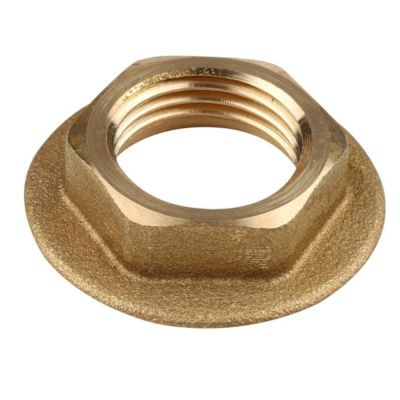 Контргайка 1/2 хром