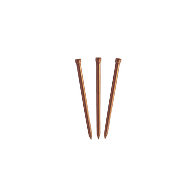 Гвозди финишные омедненные 1,2х40