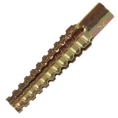 Дюбель для газосиликата MUD 10х60 кор.