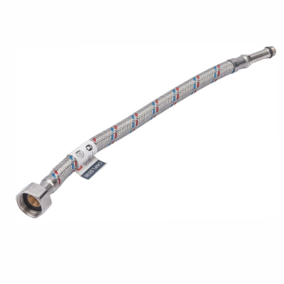 Подводка д/смес. сталь 1/2"xM10x200 см CTM