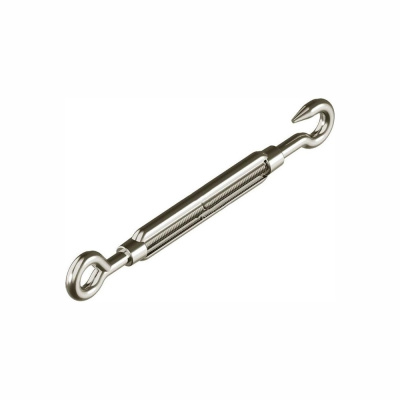 Талреп крюк-кольцо DIN 1480  М6 A4