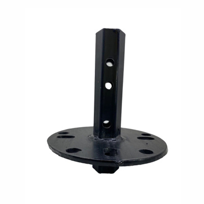 Ступица к МБ 23х160 (малый шестигранник) д. 23(24) мм, длина -0 160ми толщ. - 3мм