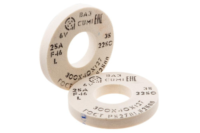 Круг шлифовальный 300*40*127 25 А 40 СМ