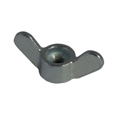 Гайка-барашек металлический М8 для ледоруба Тонар