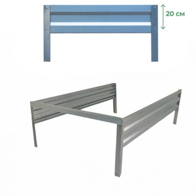 Добор к грядке 0,8*2,0м