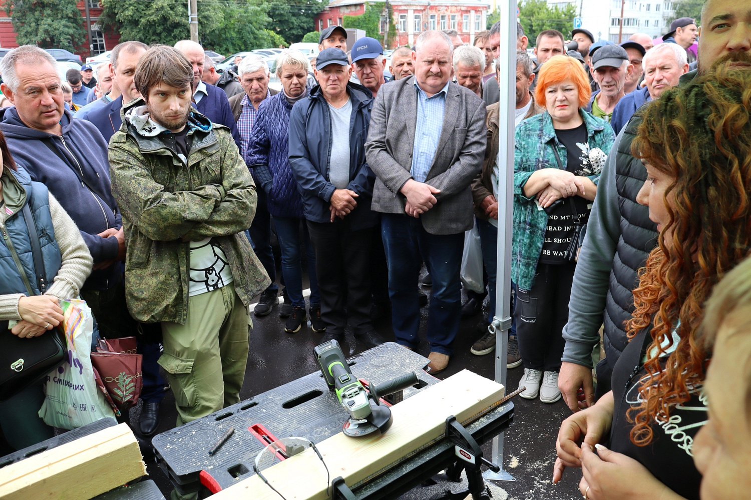 Море эмоций, подарков и зелёных технологий