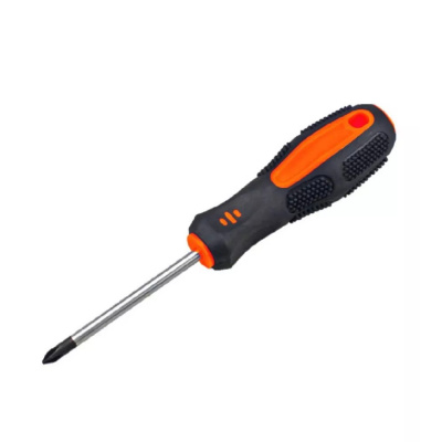 Отвертка крестовая PH1x150мм эргономичная рукоятка, магнитный наконечник,Sturm! 1040-03-PH1-150 