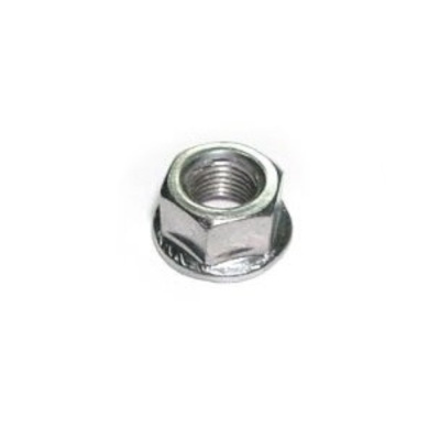 Гайка заднего + переднего колеса 3/8" "MTB"