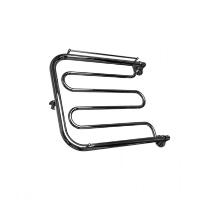 Полотенцесушитель ДВИН D 50/60 с полкой Водяной (1"-½" К0 Полированный)