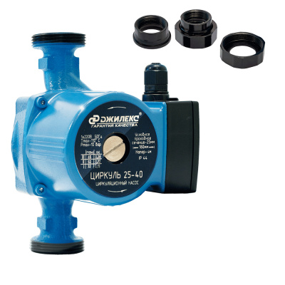 Циркуляционный насос Циркуль 25/40
