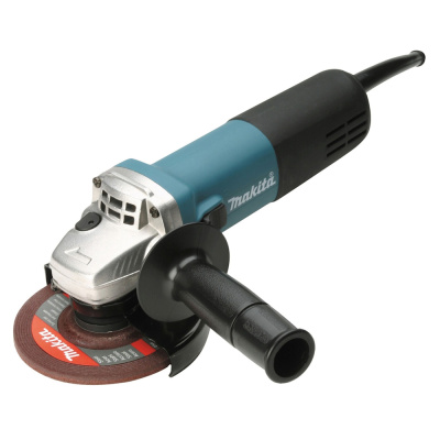 Шлифмашина угловая Makita 9557HNRK