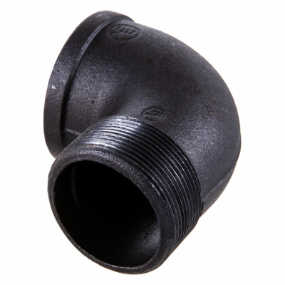 Уголок черн г/ш 15 мм Fittex PLUS