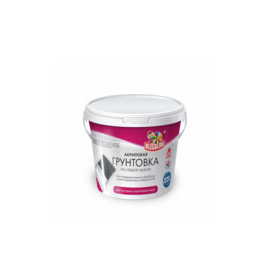 Грунт ВД глубокого проникновения (10л) OLECOLOR