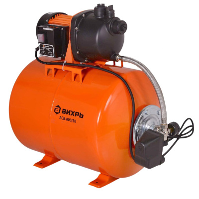 Насосная станция АСВ-800/50