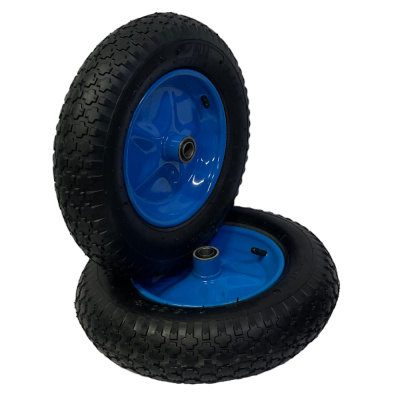 Колесо пневмо MAWIPRO 3.50х8/20мм.