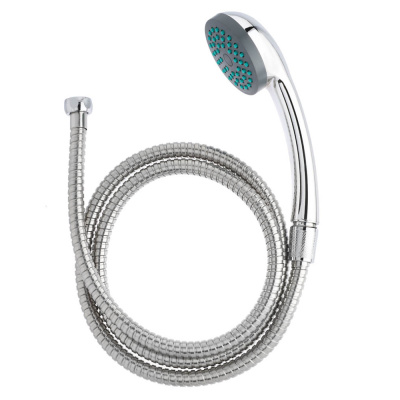 Набор для душа, лейка 65мм, 1 режим, шланг 150см