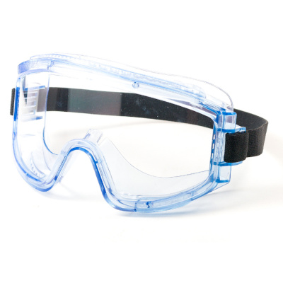 Очки защитные закрытые с непрямой вентиляцией ЗН11 PANORAMA super (PС) 21130