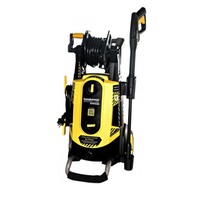 Мойка высокого давления асинхронный мотор,3000Вт,195 бар, ШВД-10м,Hanskonner