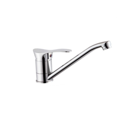 Смеситель для кухни с длинным изливом P4201-17X