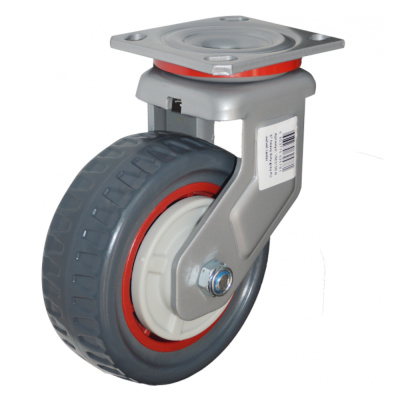 Колесо   полиуретан. протектор поворот. 150мм   (Heavy)