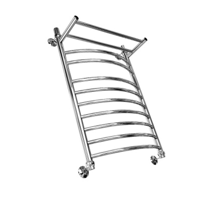 Полотенцесушитель+комплект ДВИН FK 70/50 Водяной (1"-½" К1 Полированный)