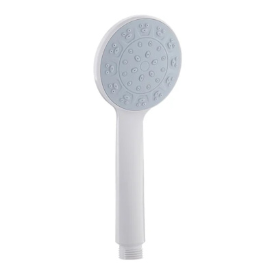 Лейка для душа, 1 режим, 80мм, белый