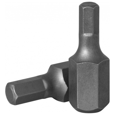 Бита 10мм,шестигранная 12мм,30мм S2 материал