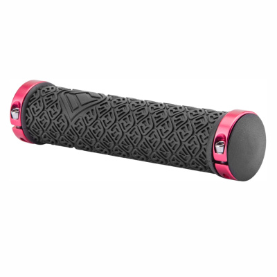 Грипсы XH-G116ВL,135 mm (Красный/150222)
