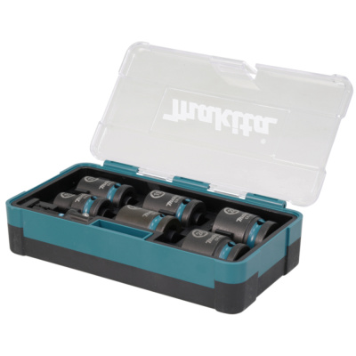 Набор торцевых головок Makita  1/2" (7шт.)   E-16592