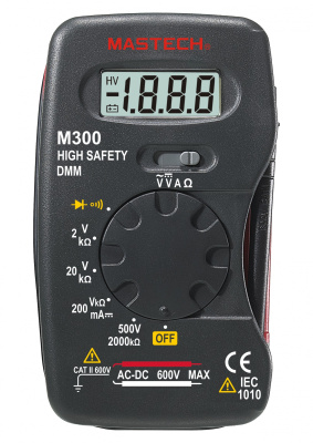 Мультиметр M300