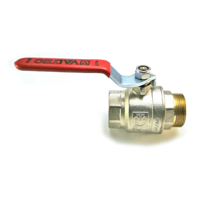 Кран шаровый BASE, рычаг 3/4 вн.-вн. VALTEC