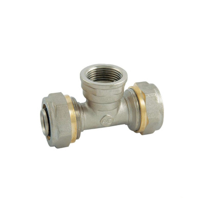 Тройник переходной (н.р.) 26х3/4"х26 ALT