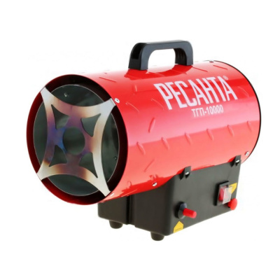 Тепловая пушка газовая ТГП-10000 Ресанта 67/1/20