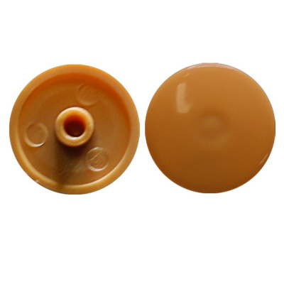 Заглушка на евровинт, бук (15шт)