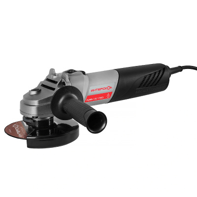 Шлифмашина угловая бесщеточная УШМВ-125/1700Э