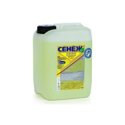 Пропитка СЕНЕЖ ЭФФО кан.5кг