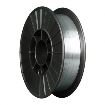 Проволока порошковая E71T-GS(самозащ)д.0,8 0,9кг