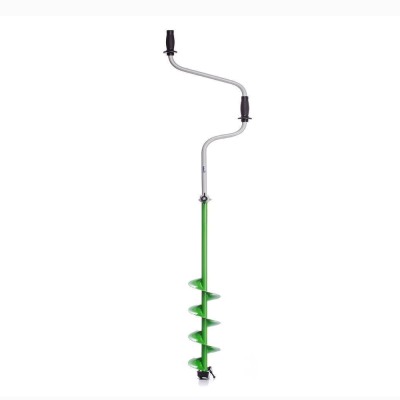 Ледобур HS-130Д левое вращение (LH-130LD) Helios